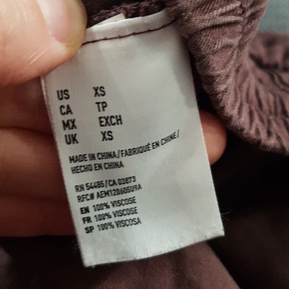 Loose fitting jogger - Picture 6 of 6